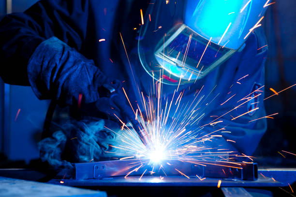 Professional Welder & Metal Fabrication in Groves, TX